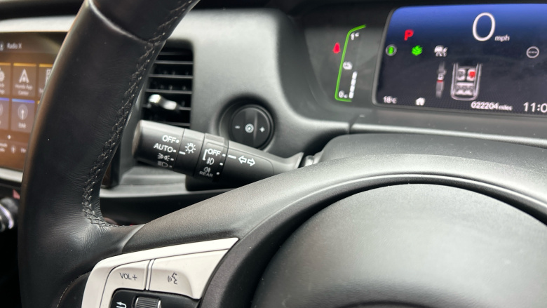 Honda Jazz 1.5 i-MMD Hybrid EX 5dr eCVT Hybrid Hatchback